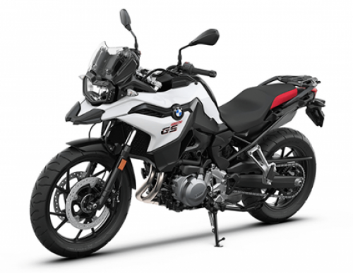 BMW F750 GS