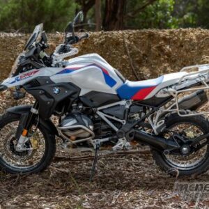 BMW R 1250 GS. Rally (2023)