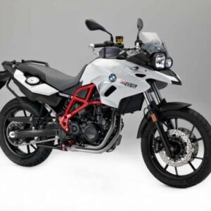 BMW F700GS
