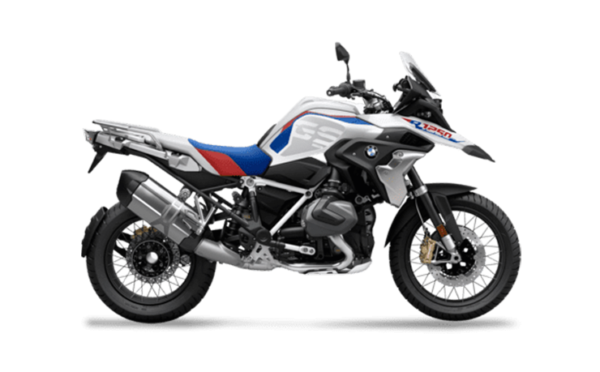 BMW R 1250 GS. Rallye (2023)